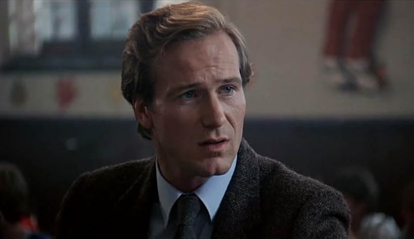 William Hurt in Children of a Lesser God (1986)