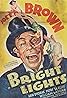 Bright Lights (1935) Poster