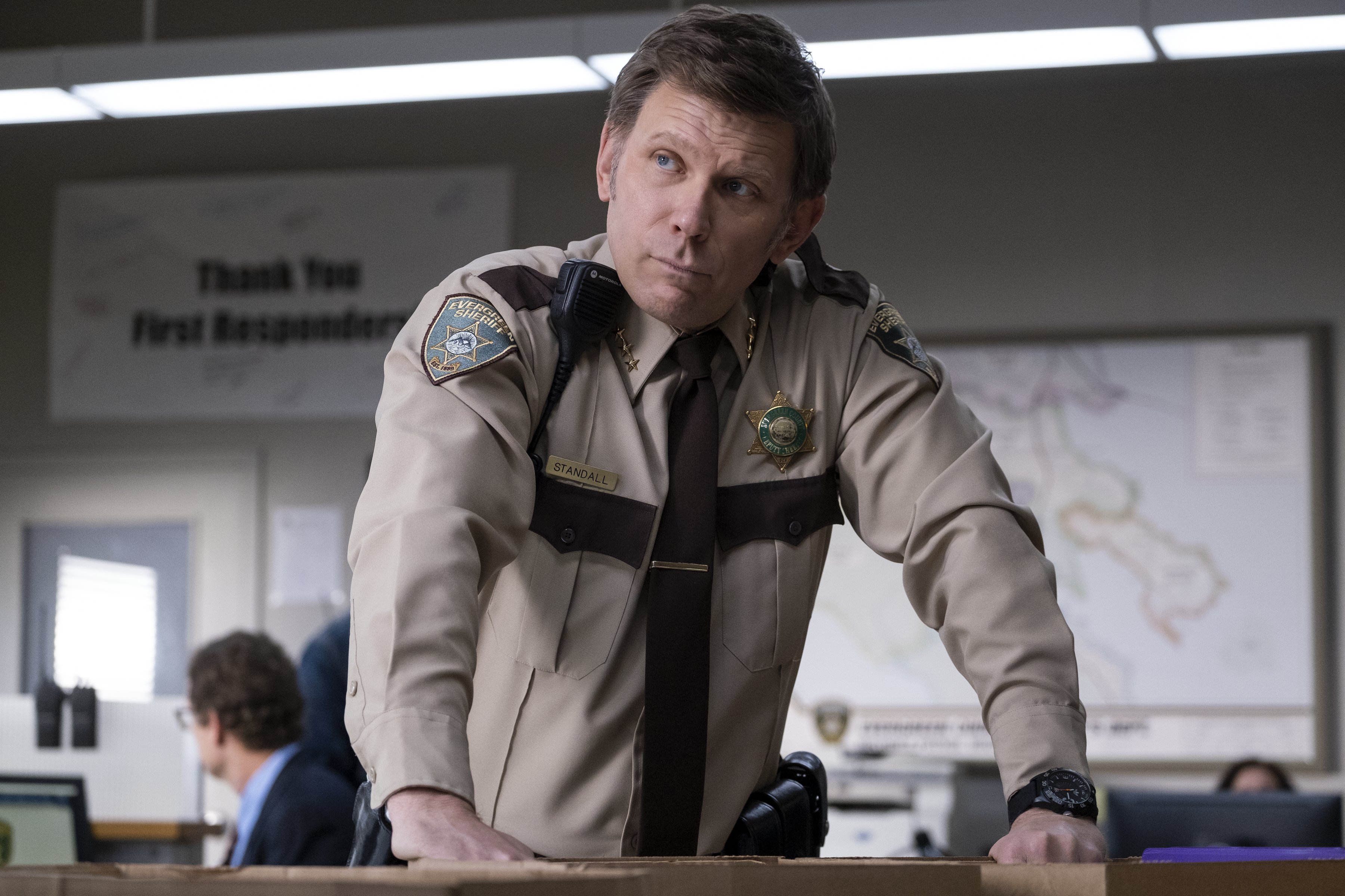 Mark Pellegrino in 13 Reasons Why (2017)