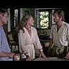 Ursula Andress, Stacy Keach, and Antonio Marsina in La montagna del dio cannibale (1978)