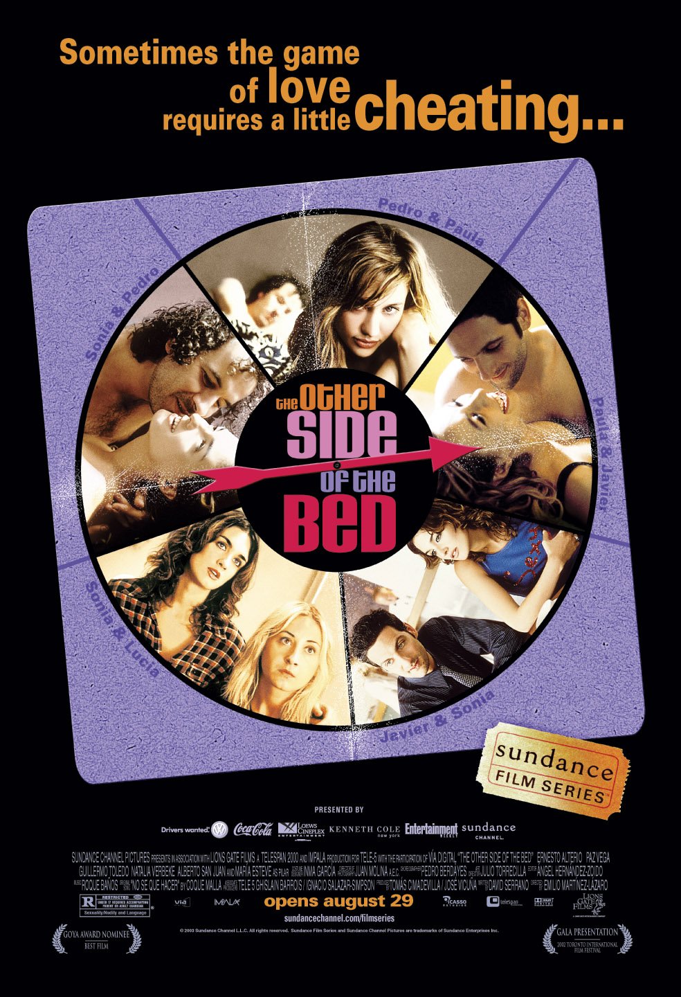 The Other Side of the Bed (2002)