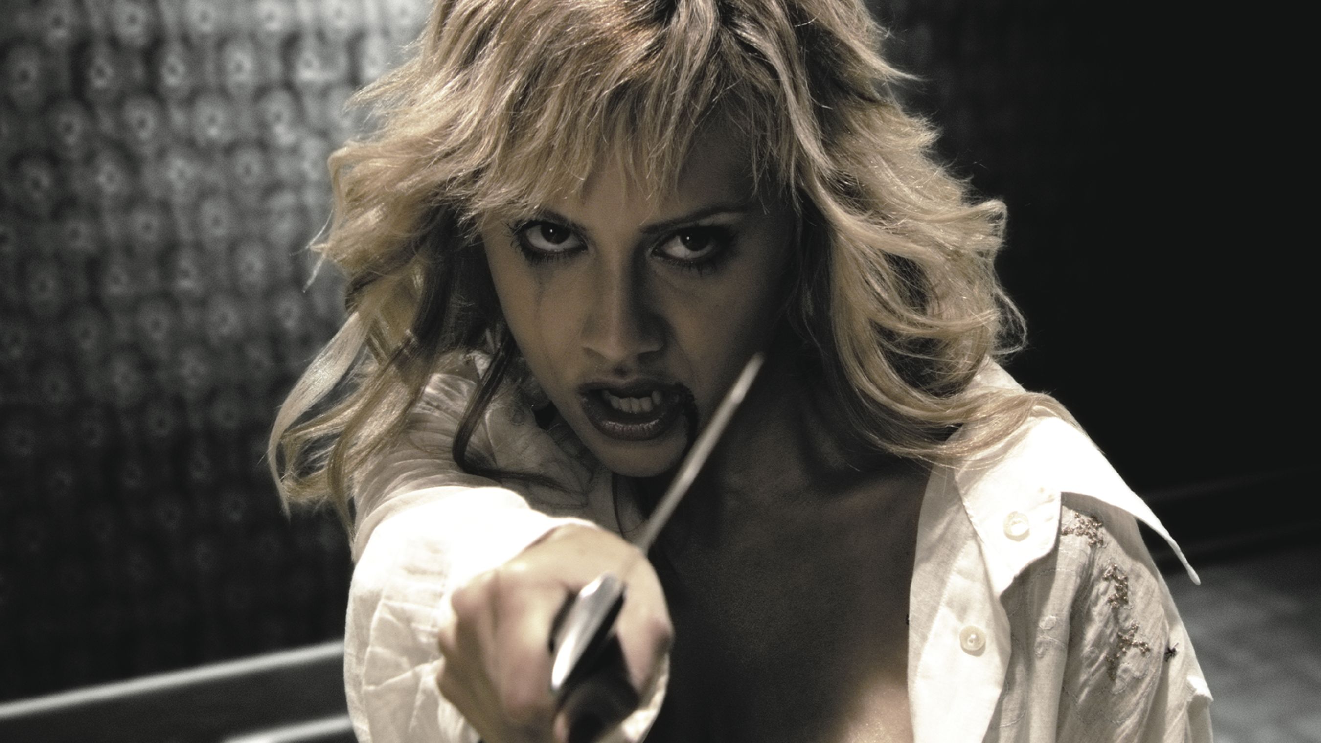 Brittany Murphy in Sin City (2005)