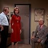 Edward Asner, Mary Tyler Moore, and Ted Knight in Mary Tyler Moore (1970)