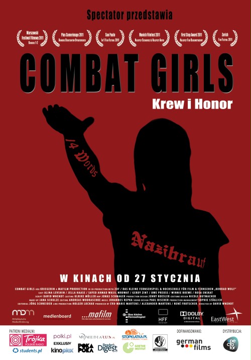 Combat Girls (2011)