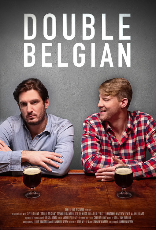 Townsend Ambrecht and Nikolay Moss in Double Belgian (2019)