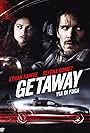 Ethan Hawke and Selena Gomez in Getaway - Via di fuga (2013)