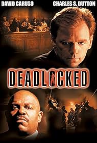 David Caruso and Charles S. Dutton in Deadlocked (2000)