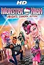 Monster High: Frights, Camera, Action! (2014)