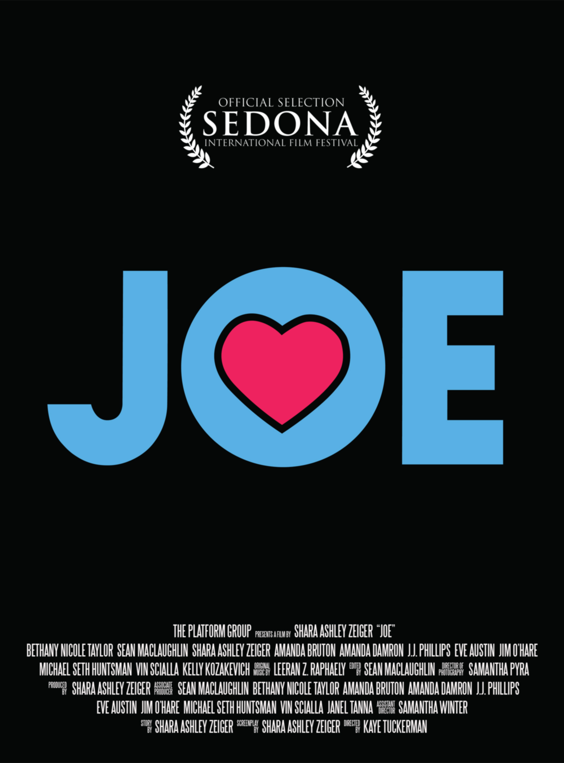 Joe (2018)