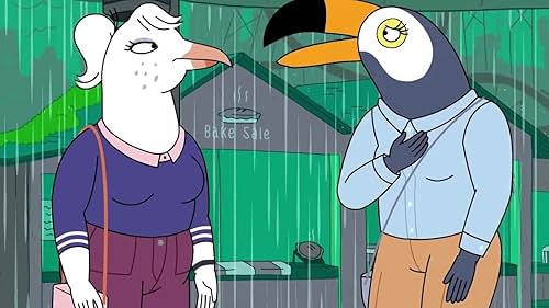 Tuca & Bertie: Tuca Asks Kara to Compromise