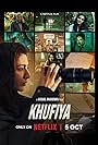 Tabu, Ashish Vidyarthi, Ali Fazal, Navnindra Behl, and Wamiqa Gabbi in Khufiya (2023)