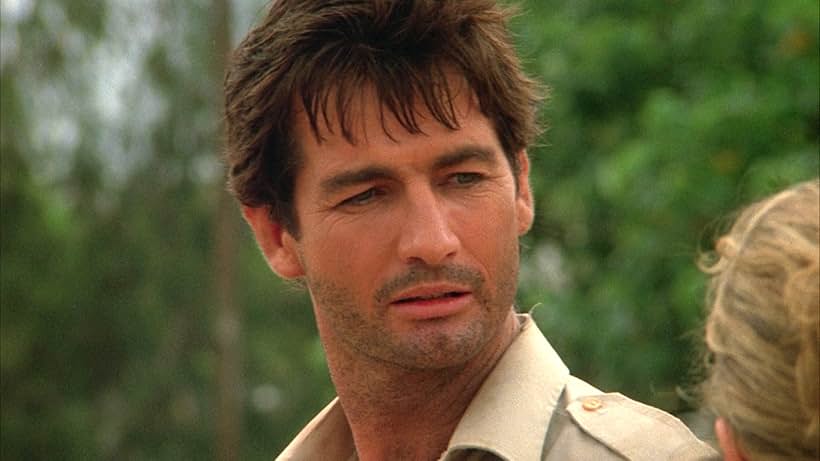 John Jarratt in Dark Age (1987)