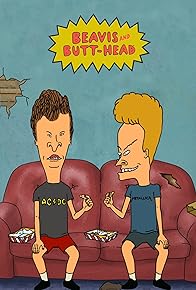 Primary photo for Beavis and Butt-Head