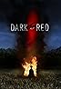 Dark Red Poster