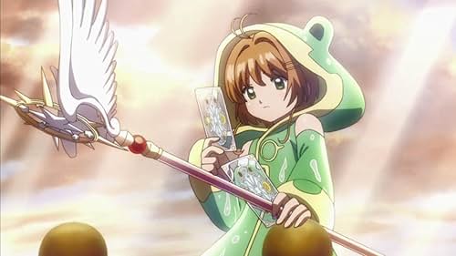 Cardcaptor Sakura: Clear Card Arc (2018)