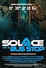 Russell Shaw and Konstadinos Adesina in Solace of A Bus Stop