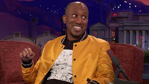 Chris Redd in Conan (2010)