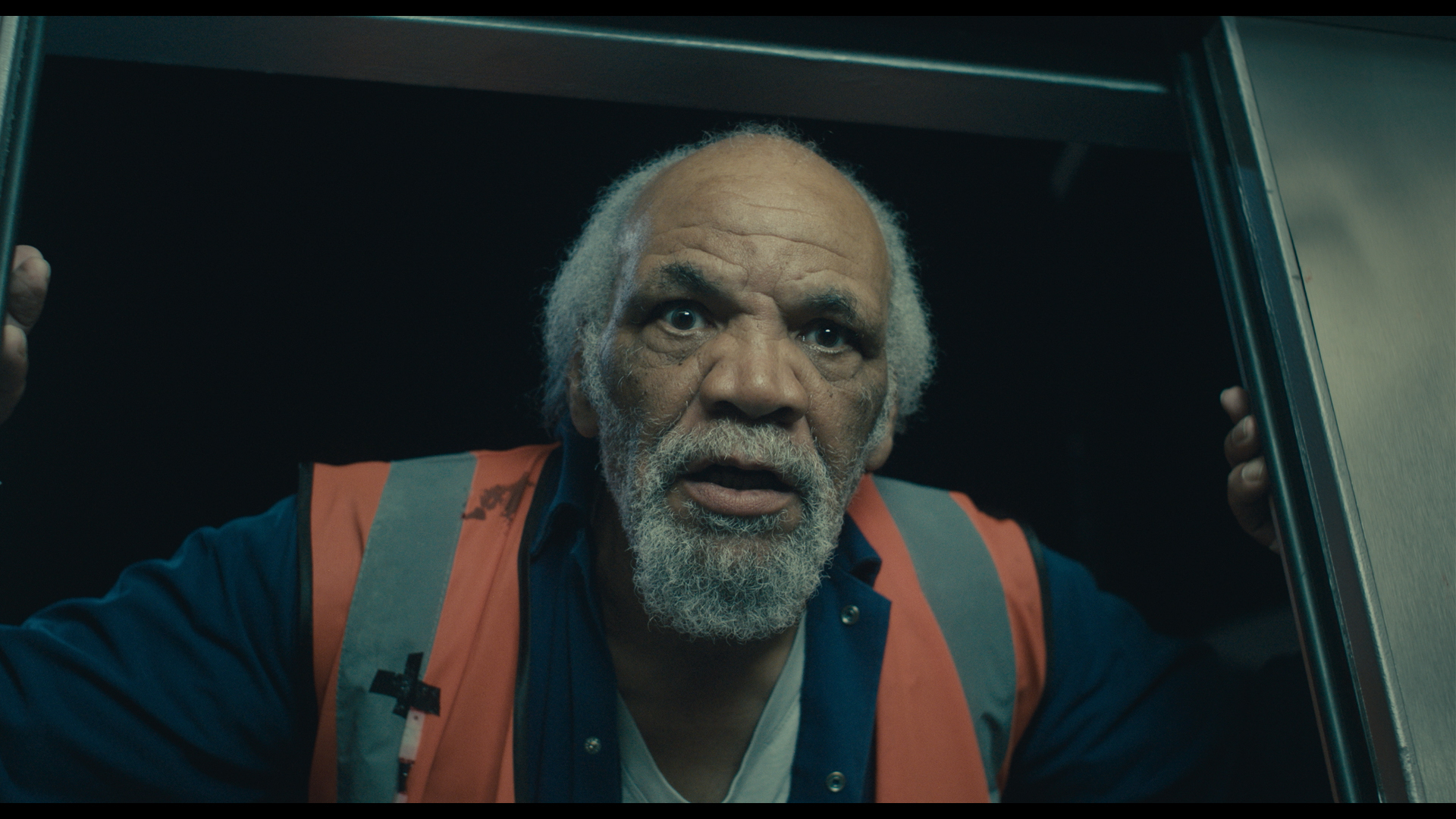 Paul Barber in Down (2019)