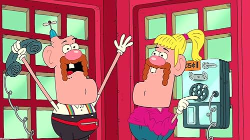 Uncle Grandpa (2010)