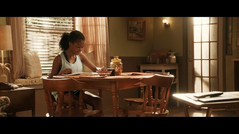 Aryn Wright-Thompson in Overcomer (2019)