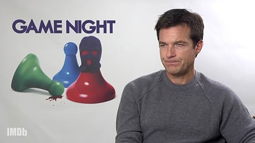 'Game Night' Cast Got (Jason) Bateman'd