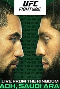 Primary photo for Whittaker vs. Aliskerov