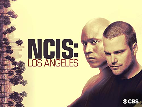 Chris O'Donnell and LL Cool J in NCIS: Los Angeles (2009)