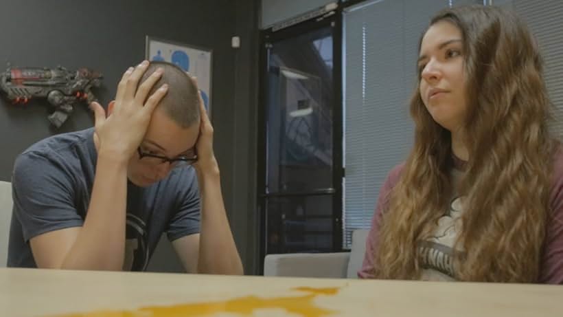 Steven Suptic and Autumn Farrell in Sugar Pine 7 (2016)