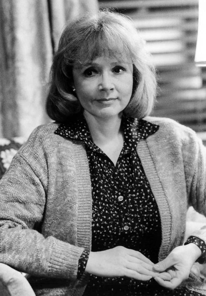 Piper Laurie in Children of a Lesser God (1986)