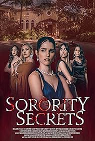 Shayna Benardo, Elisabetta Fantone, Brytnee Atkinson, and Tommi Rose in Sorority Secrets (2020)