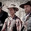 Joe Egender, Stephen Monroe Taylor, and Rhys Coiro in Texas Rising (2015)