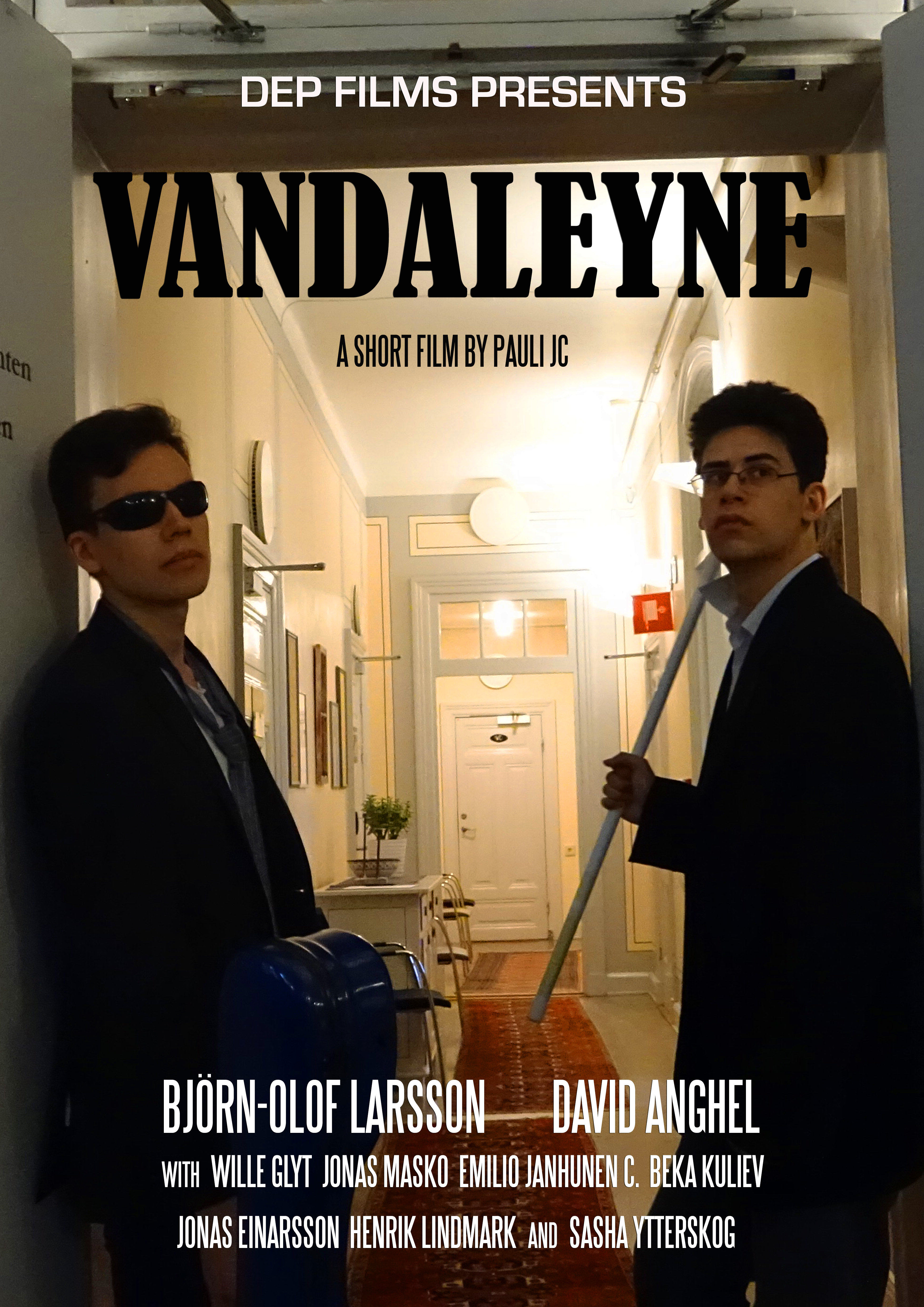 Vandaleyne (2015)