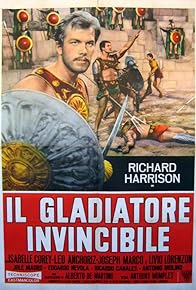 Primary photo for The Invincible Gladiator