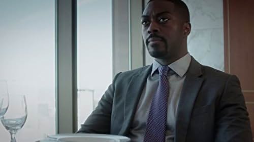 David Ajala in Falling Water (2016)