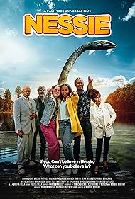 Stephanie Beacham, Patrick Kilpatrick, John Michie, Jason Harvey, Ed Ward, and Edith Glad in Nessie (2023)