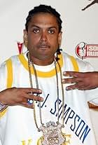 Benzino in The 2003 BET Source Hip Hop Music Awards (2003)