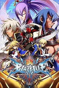 Primary photo for BlazBlue: Chrono Phantasma