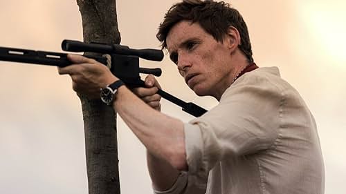 Eddie Redmayne in The Day of the Jackal (2024)