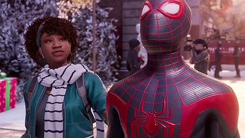 Marvel's Spider-Man: Miles Morales: Just the Facts: Holiday Gifting