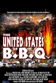 Primary photo for The United States of BBQ