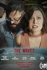 Destiny Dawn Osmialowski, Michael Angelo Blackwell, and Rex Freiberger in The Waves (2018)