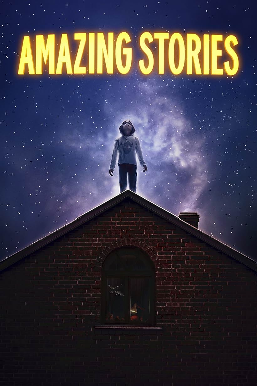 Amazing Stories (2020)