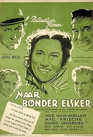 Naar bønder elsker (1942)