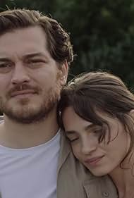 Sifanur Gül and Çagatay Ulusoy in Episode #3.8 (2023)