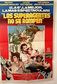 Los superagentes no se rompen (1979)