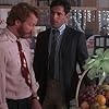 Timothy Busfield and Ken Olin in Thirtysomething (1987)