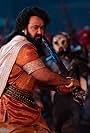 Mohanlal in Vrushabha