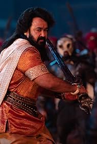 Mohanlal in Vrushabha