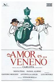 Carlota: Amor es... veneno (1981)