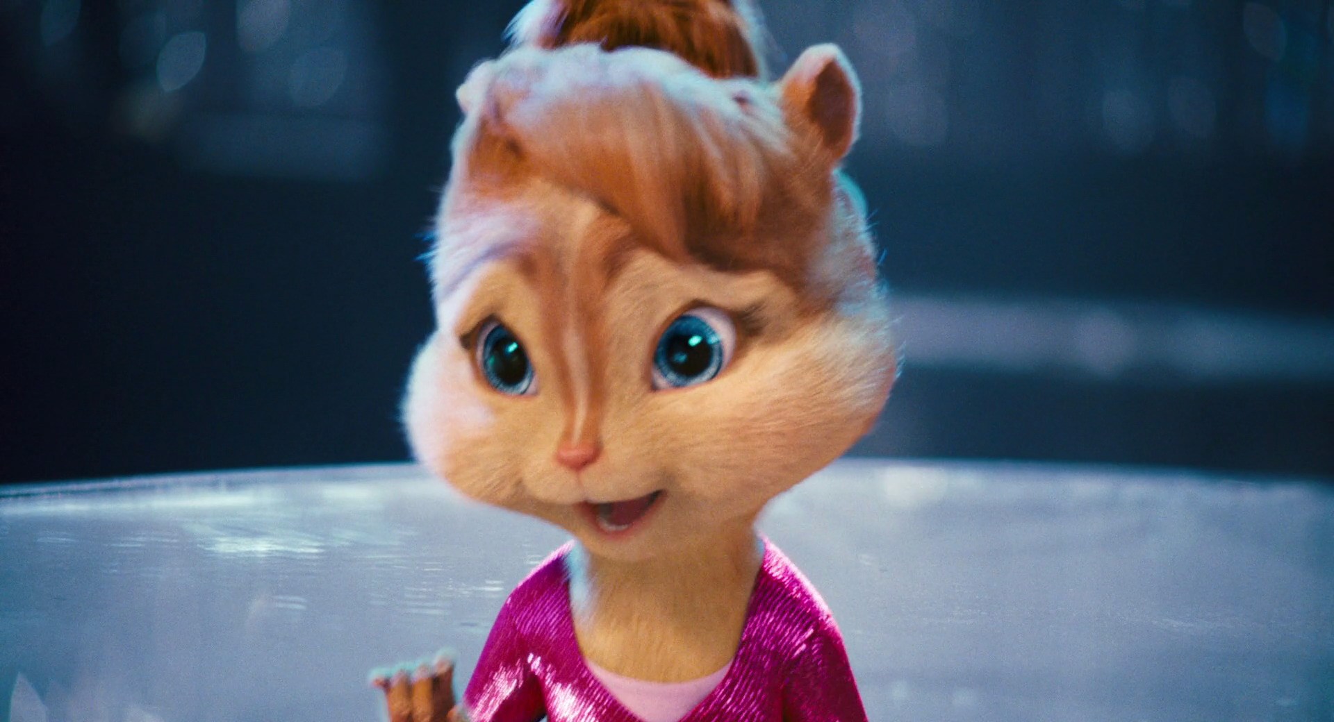 Christina Applegate in Alvin and the Chipmunks: The Squeakquel (2009)